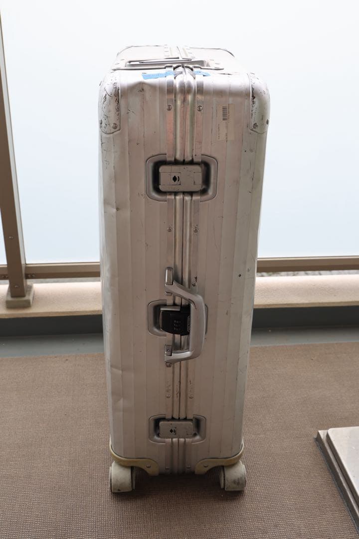 リモワ トパーズサイドハンドル ヴィンテージ リモワ トパーズサイド