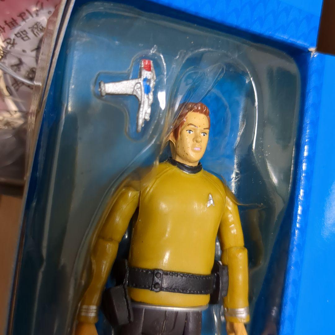 スター・トレック　プレイメイツ　U.S.S.エンタープライズ　ブリッジ