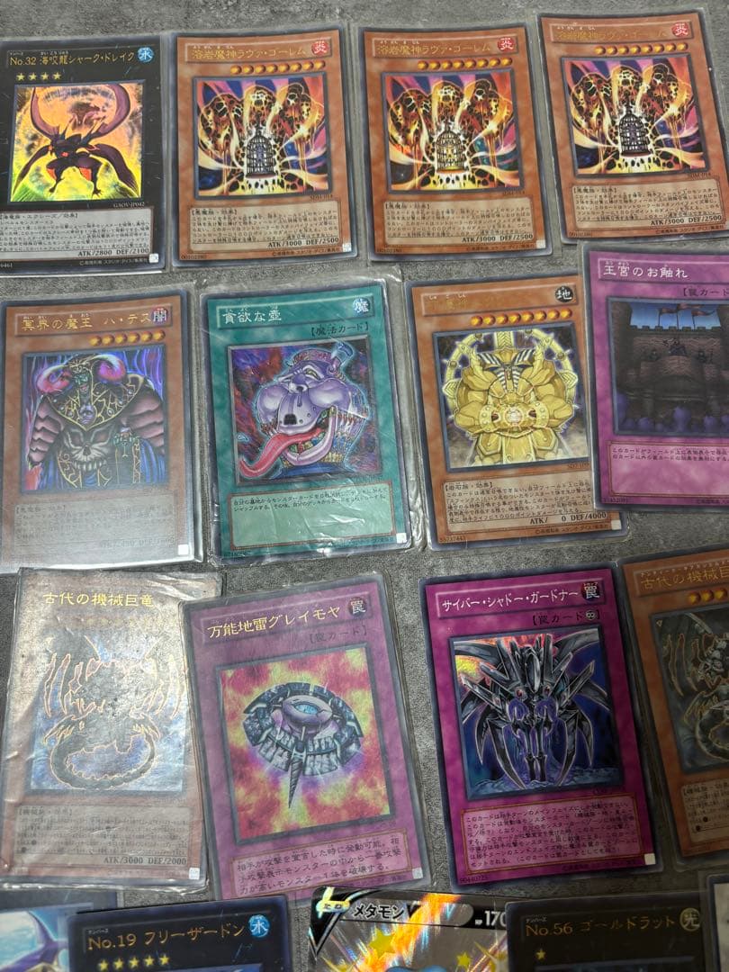 【引退品】遊戯王カードセット 約100枚以上
