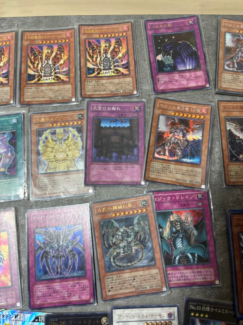 【引退品】遊戯王カードセット 約100枚以上
