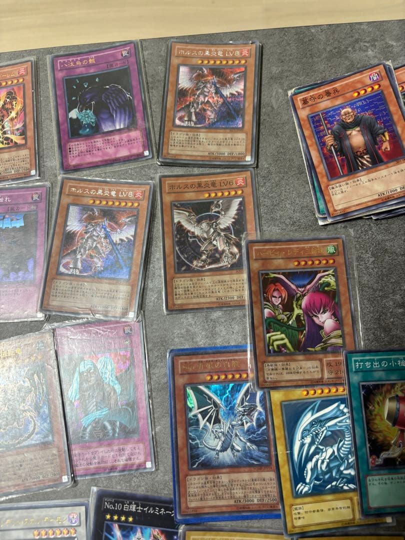 【引退品】遊戯王カードセット 約100枚以上