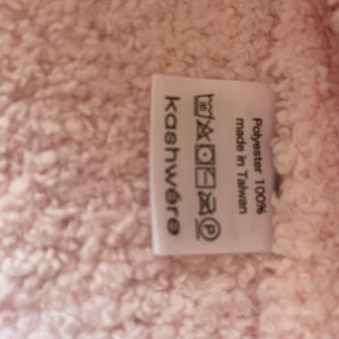 kashwere バスローブ 女性用