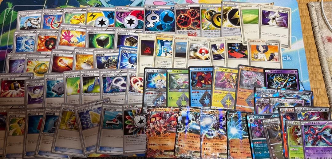 引退品】ポケモンカードまとめ売りXY時代 - メルカリ