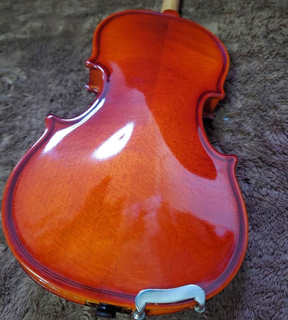 【美品】1/10サイズ カルロジョルダーノ VS―1 分数バイオリン