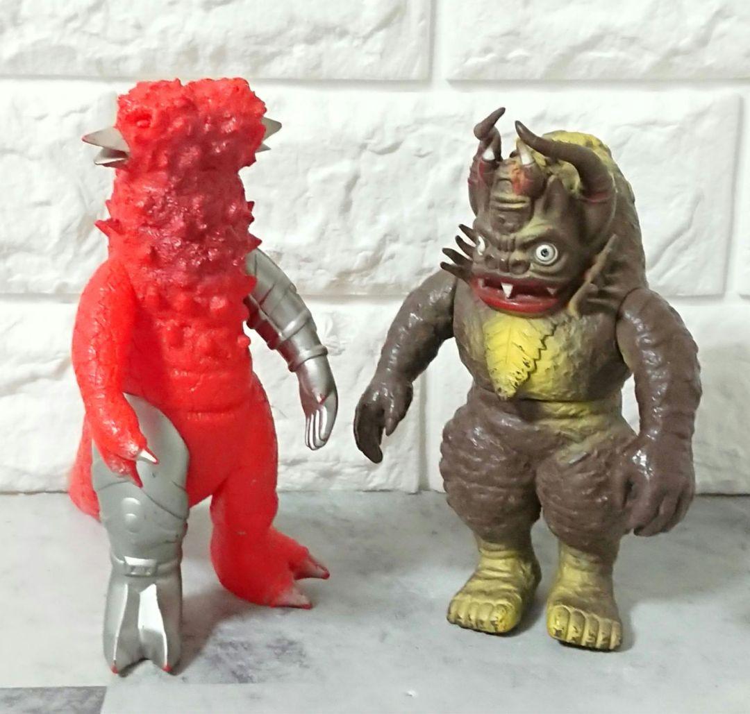 ウルトラセブン』作中最後の敵パンドンがS.H.Figuartsシリーズから登場