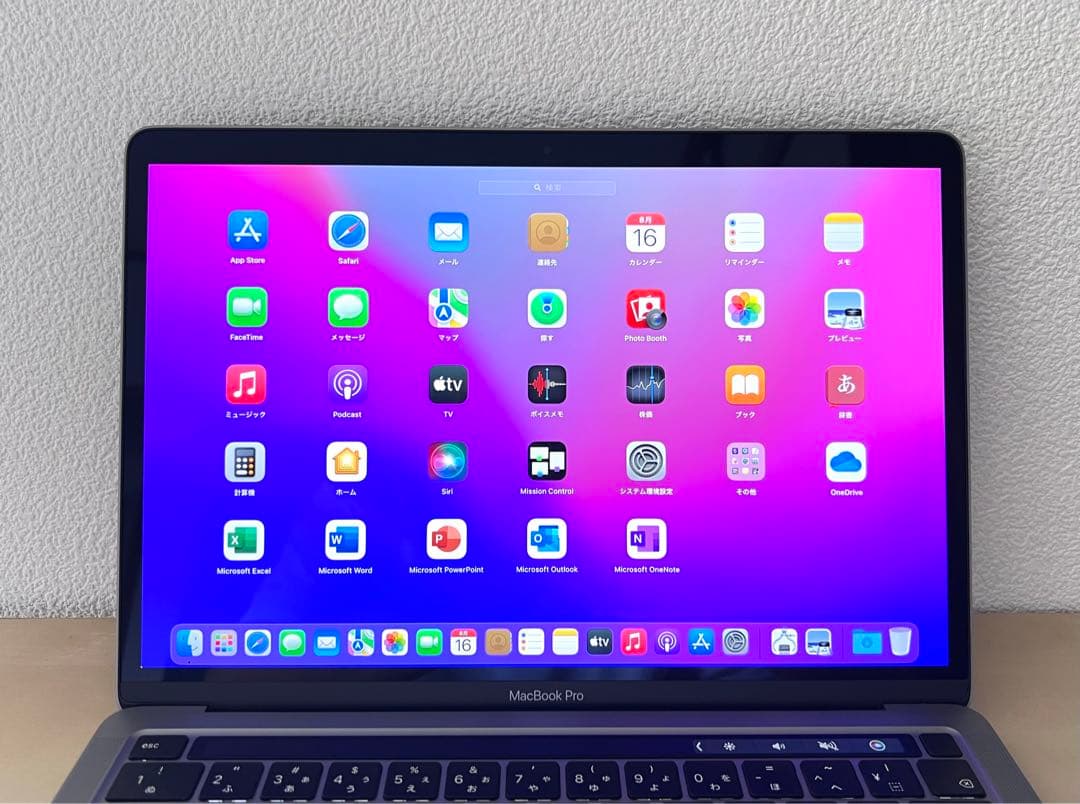 やっこ2992様と21時まで商談中」美品 MacBook Pro M1