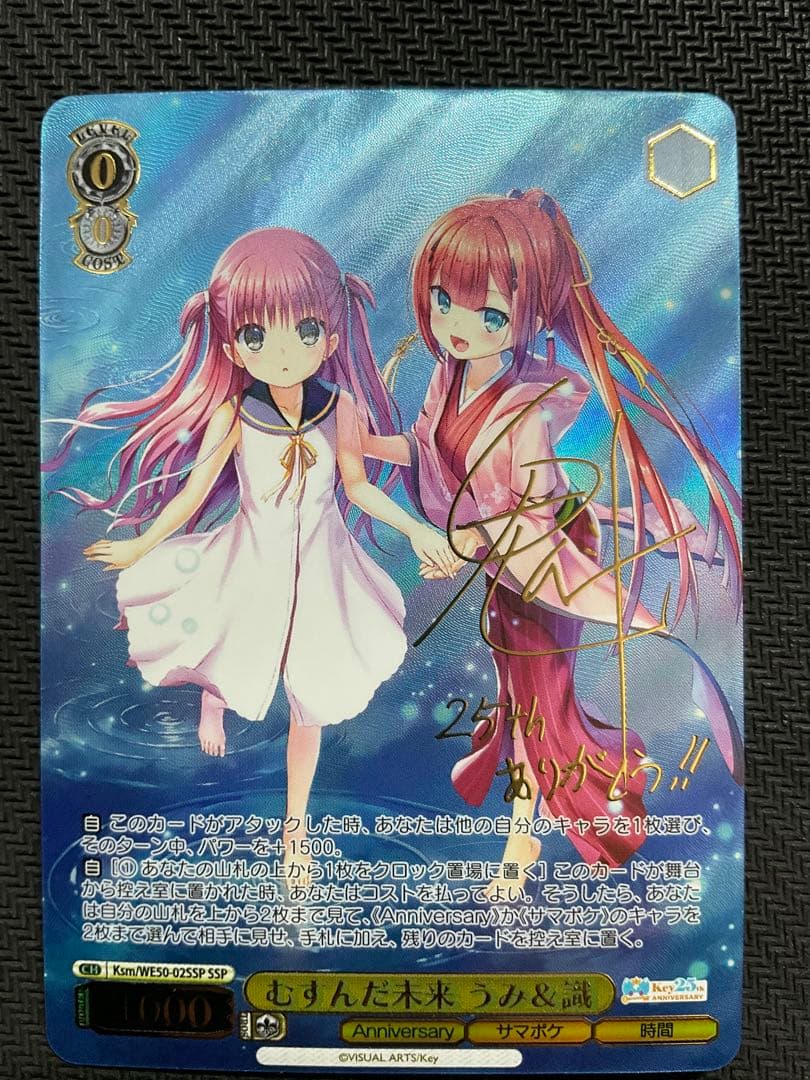 むすんだ未来 うみ＆識 SEC サイン - メルカリ