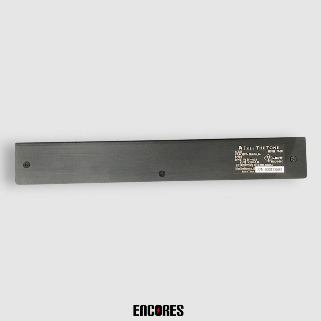 Free The Tone PT-5D パワーサプライ