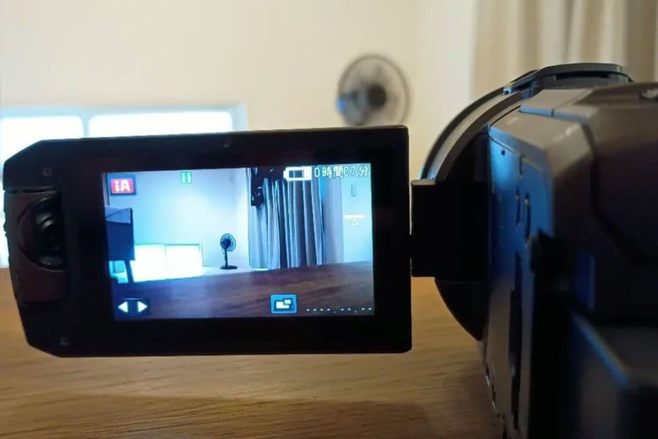 Panasonic 4K ビデオカメラ 32倍_パナソニック_HC-WX2M