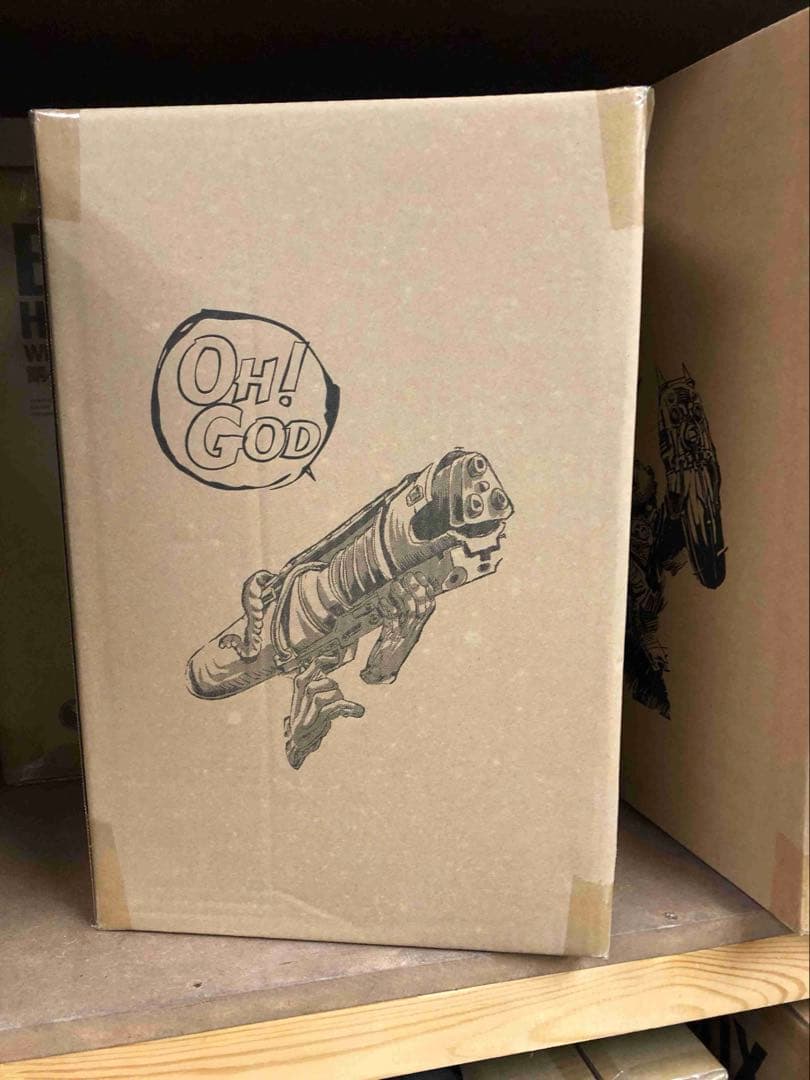 ブラック13パーク オクトパス人間1/6異星人セット 異形ミリタリー兵士ライダー