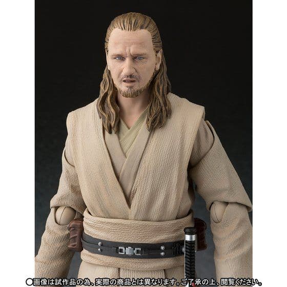 S.H.Figuarts クワイ＝ガン・ジン 新品未開封