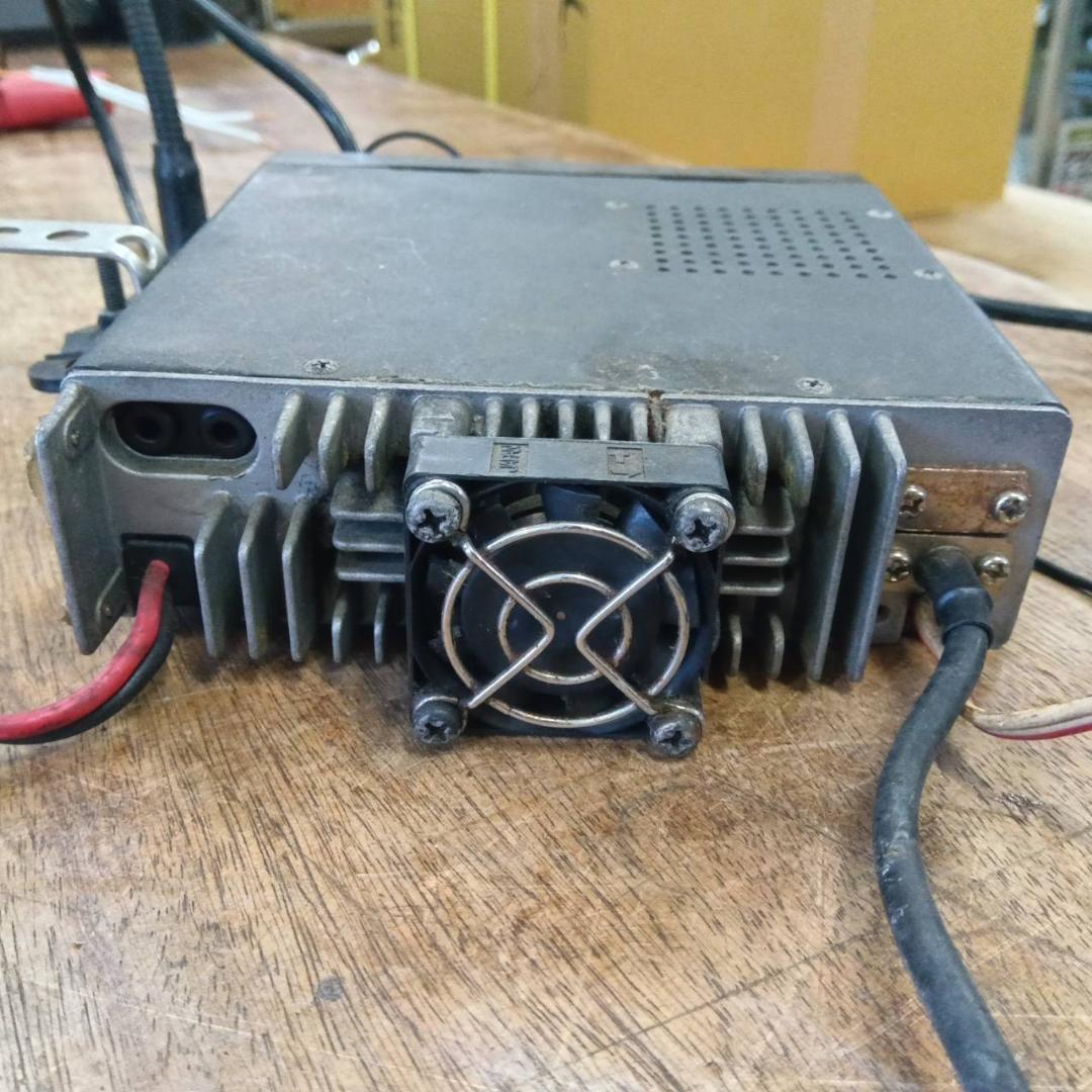 E◇ICOM IC-2330 無線機 アイコム 1991年 モービル 通電確認済