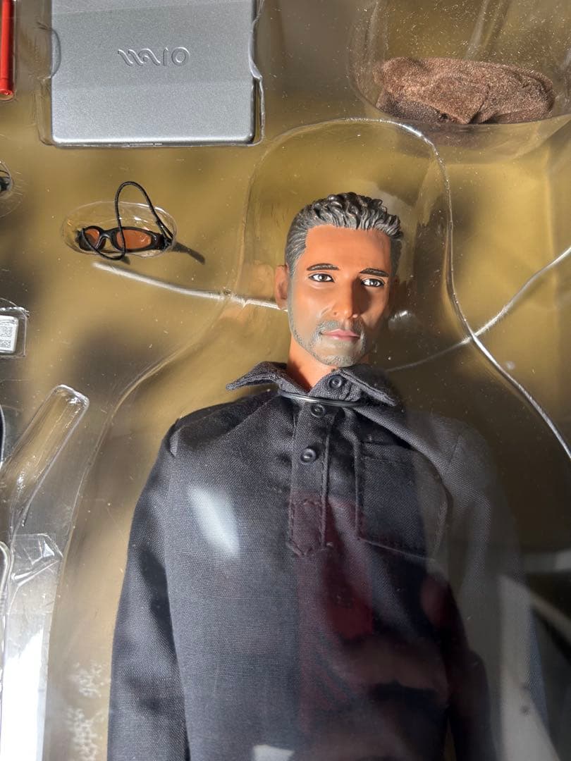 ホットトイズ CIA 未開封品