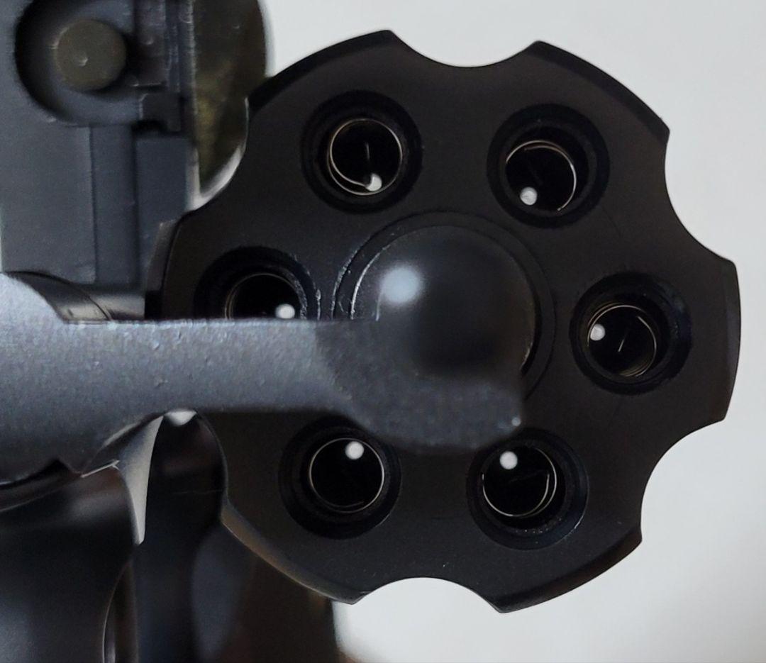 COLT PYTHON 357mag 2.5inch ガスリボルバー