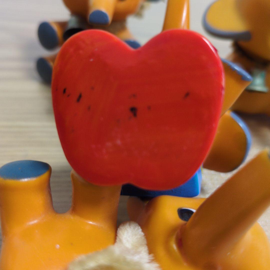 ソフビ　レトロ　サトちゃん