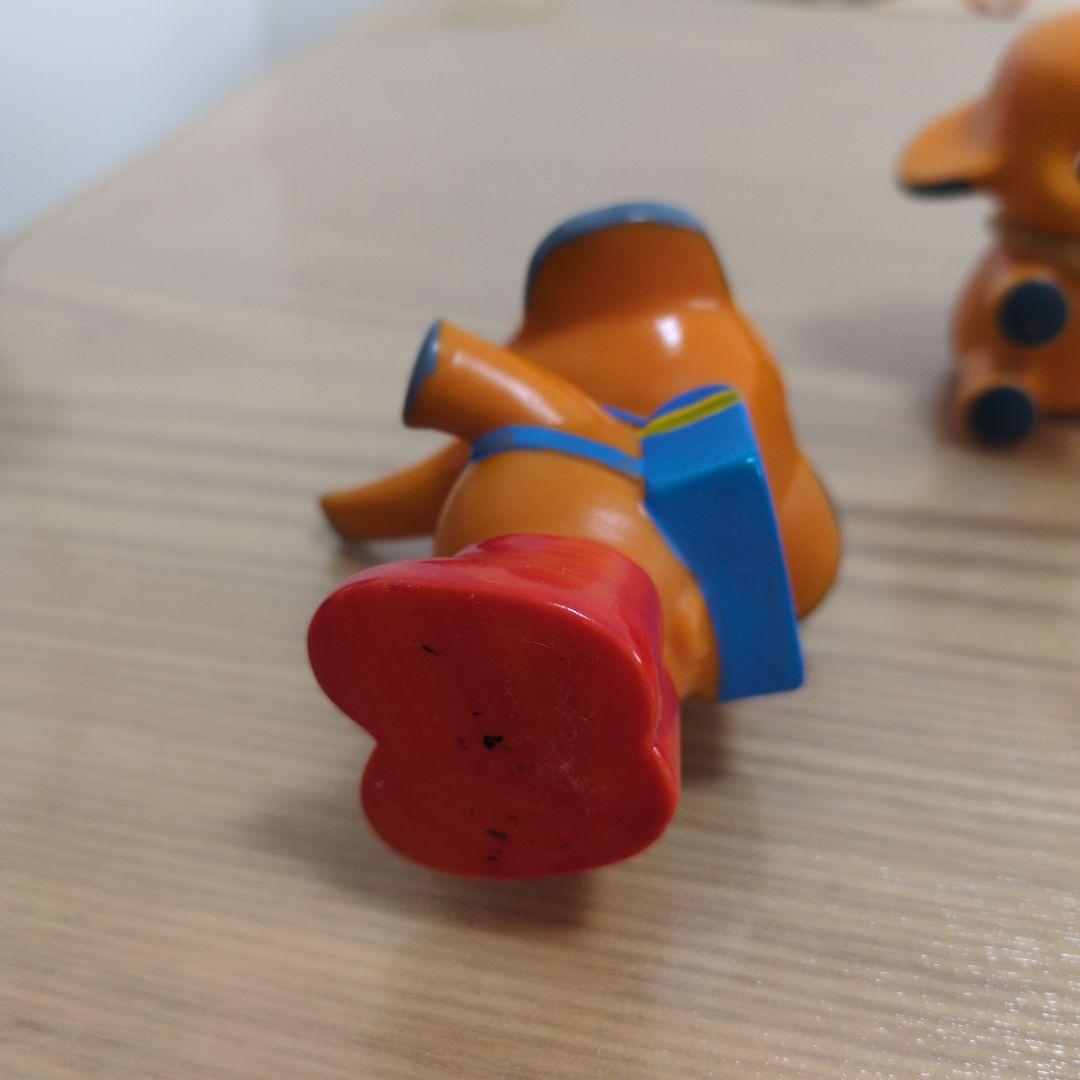 ソフビ　レトロ　サトちゃん