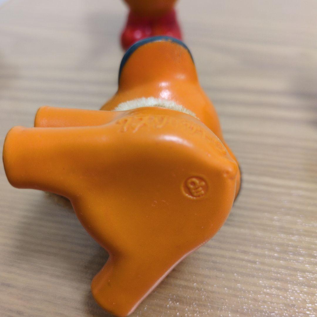 ソフビ　レトロ　サトちゃん