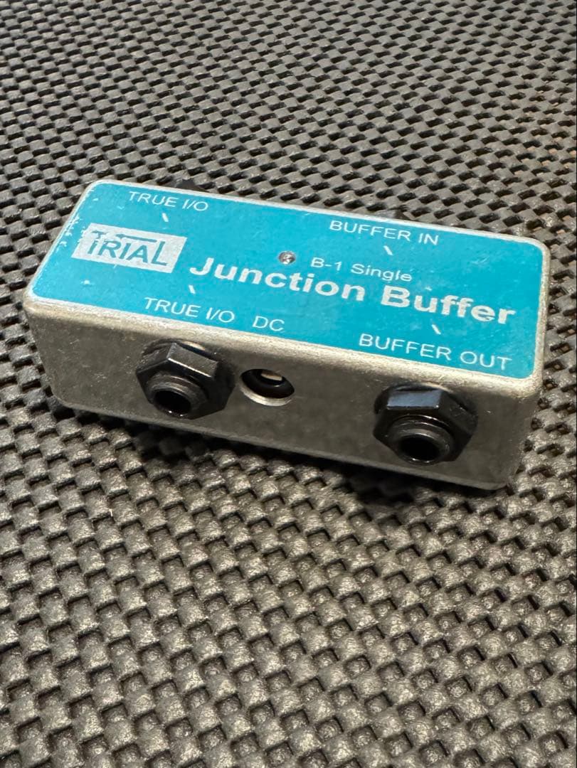 TRIAL Junction Buffer Single