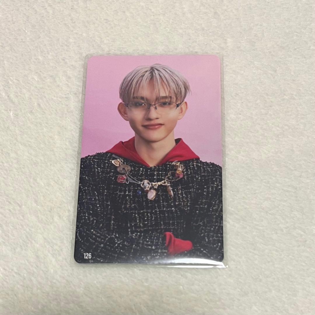 INI POPUP STORE 2026 田島将吾 126 - メルカリ