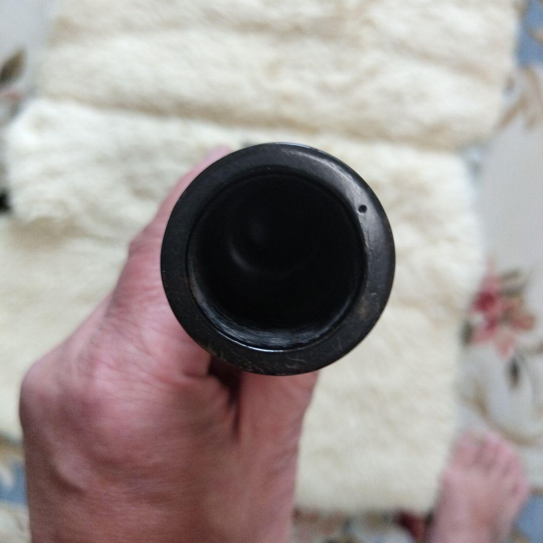 Woodsounds インディアンフルート MidG 黒檀　　　半額以下最終値下