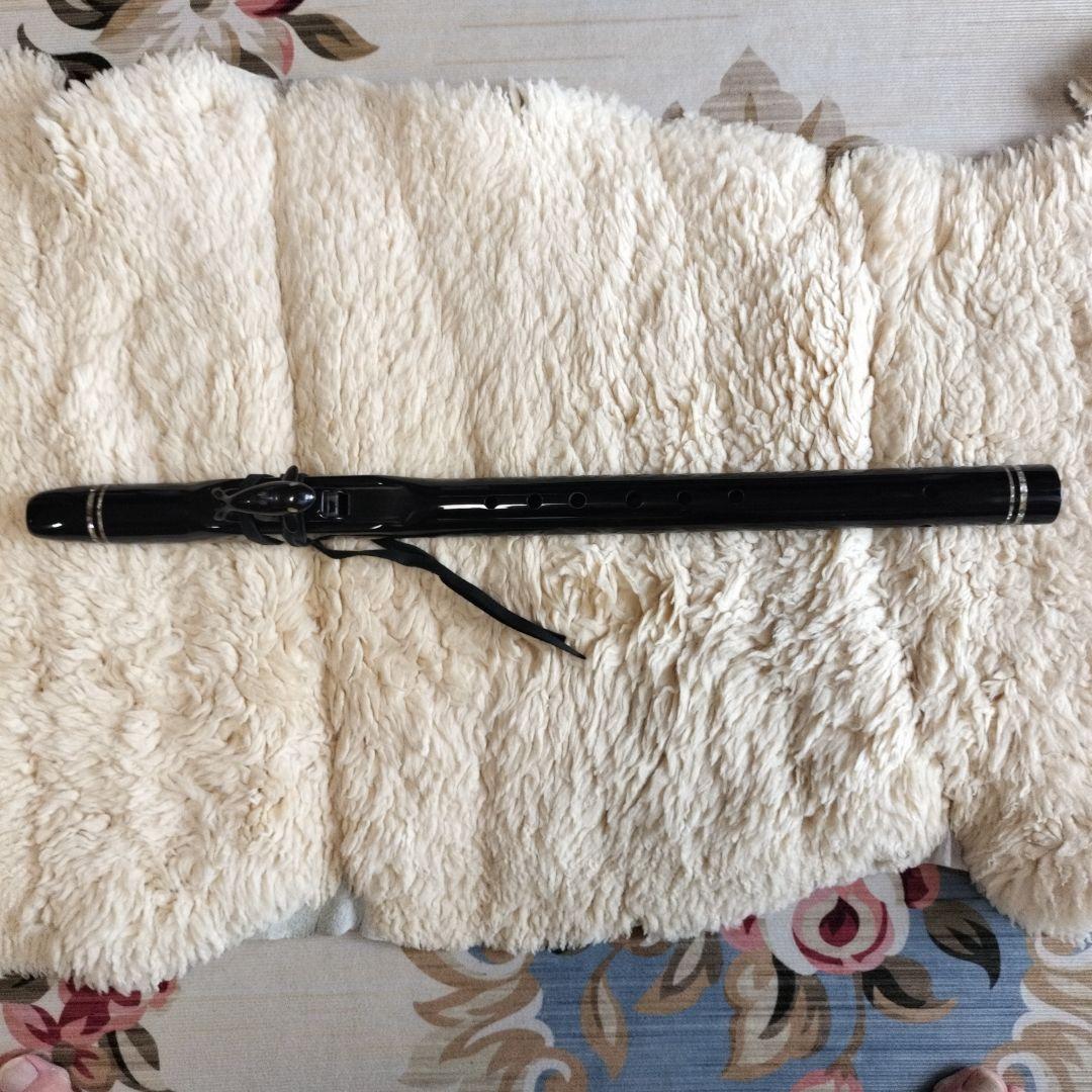 Woodsounds インディアンフルート MidG 黒檀　　　半額以下最終値下