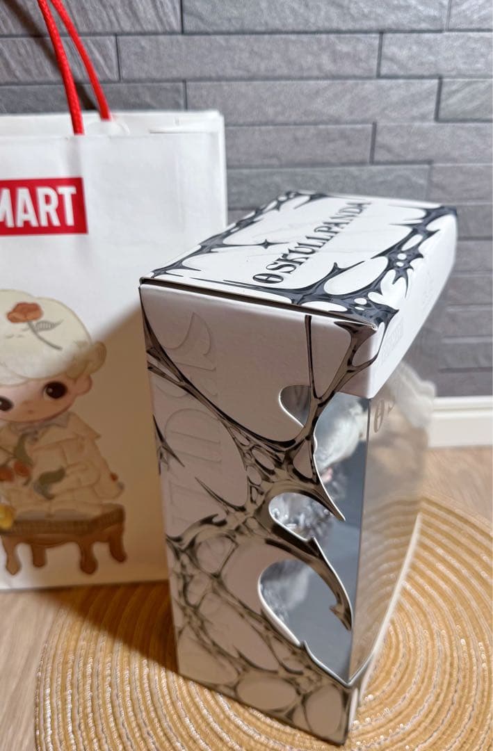 正規品 POPMART SKULL PANDA スカルパンダ XG 日本限定