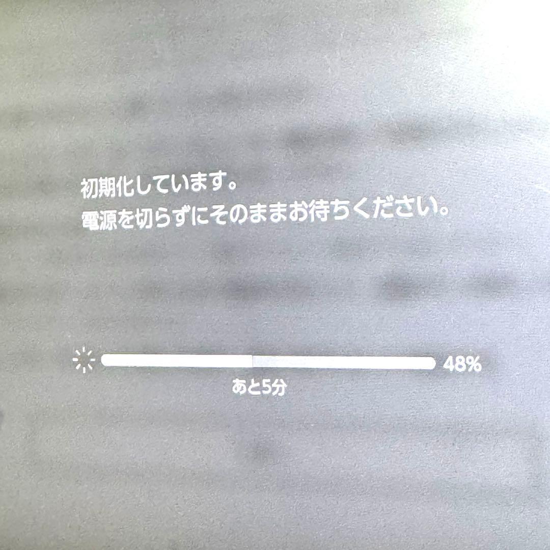 【ジャンク】Nintendo Switch マリオオデッセイセット ソフト無し