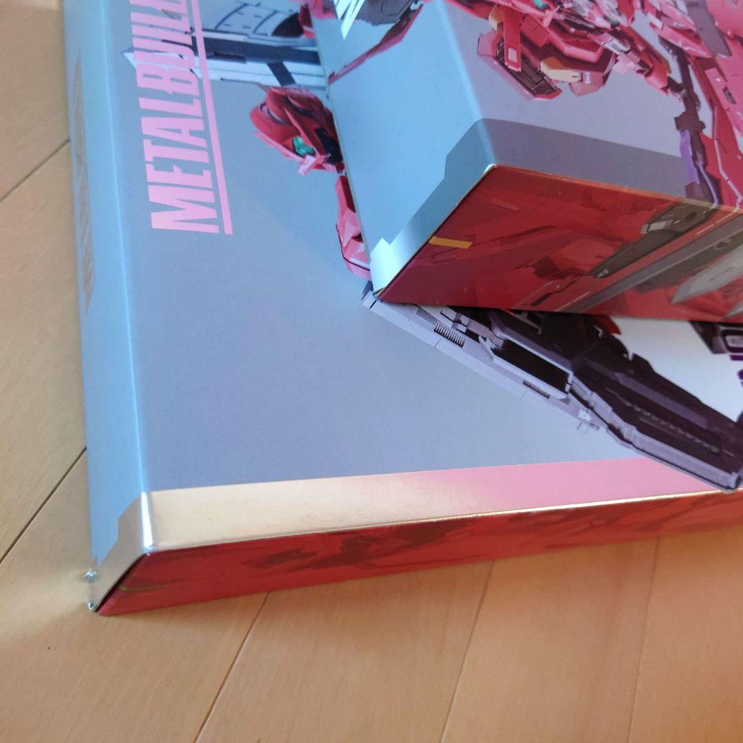 メタルビルド ガンダムアストレアTYPE-F ＋ アヴァラングダッシュOP