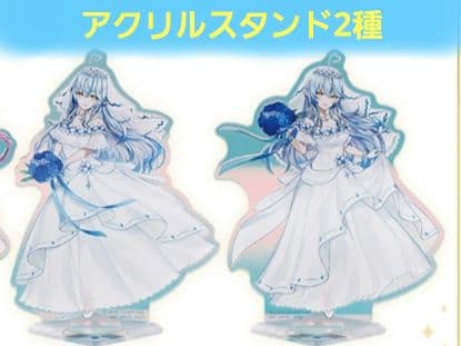 ホロライブ 一番くじ 雪花ラミィ 全10種コンプリートセット - メルカリ