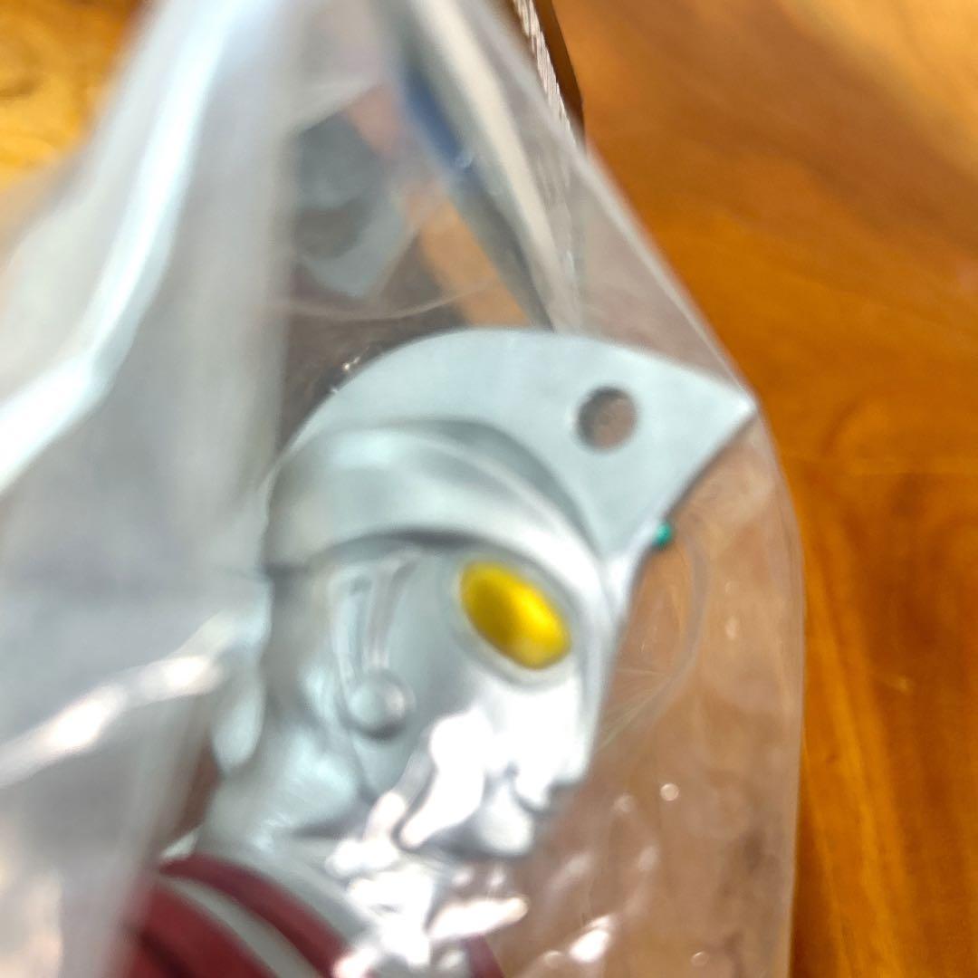 激レア 限定 CCP ウルトラマンエース ソフビ 青タイマー フィギュア