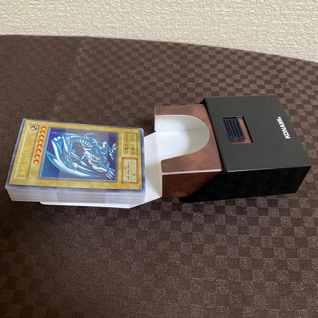 【yj】遊戯王　デュエルモンスタースターターセット　開封品　未使用