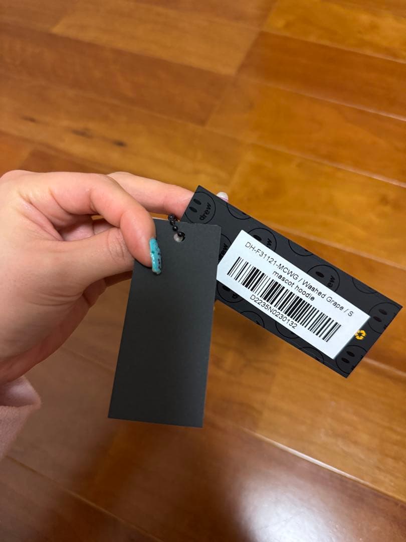 drew house パーカーS