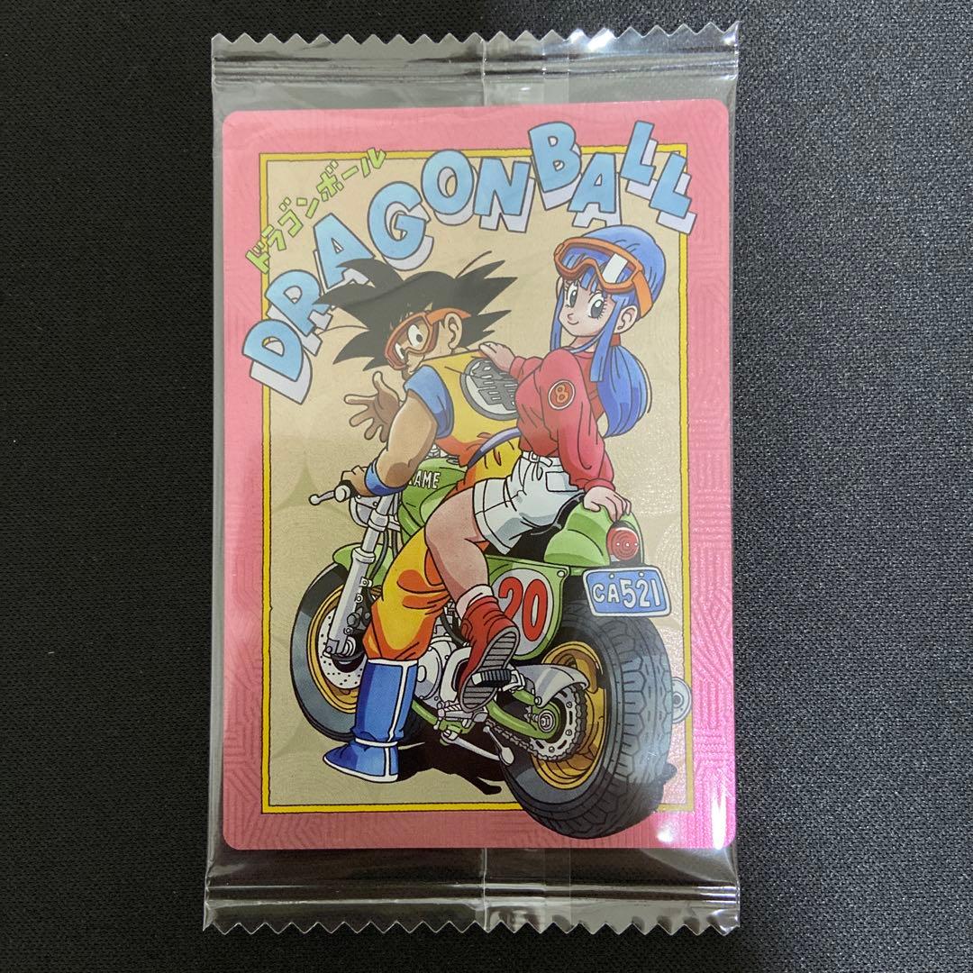 ドラゴンボール ブルマ イタジャガ PSA10 2枚セット PSA10 連番