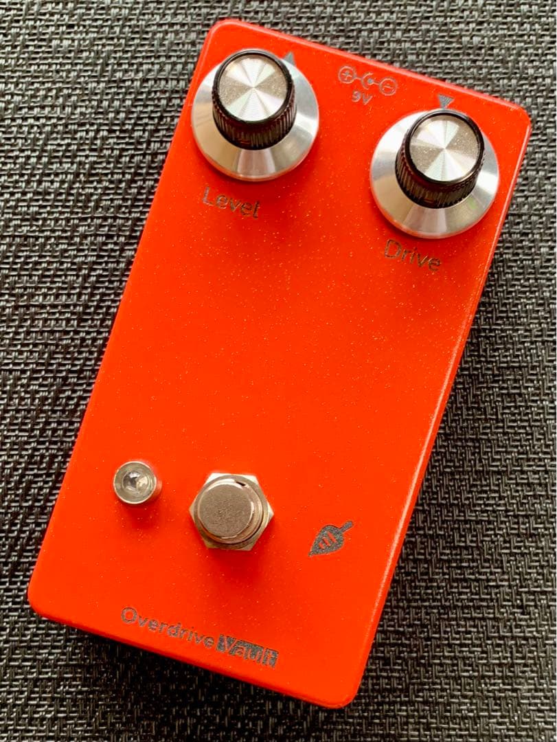 EarthQuaker Devices Bellows クローン