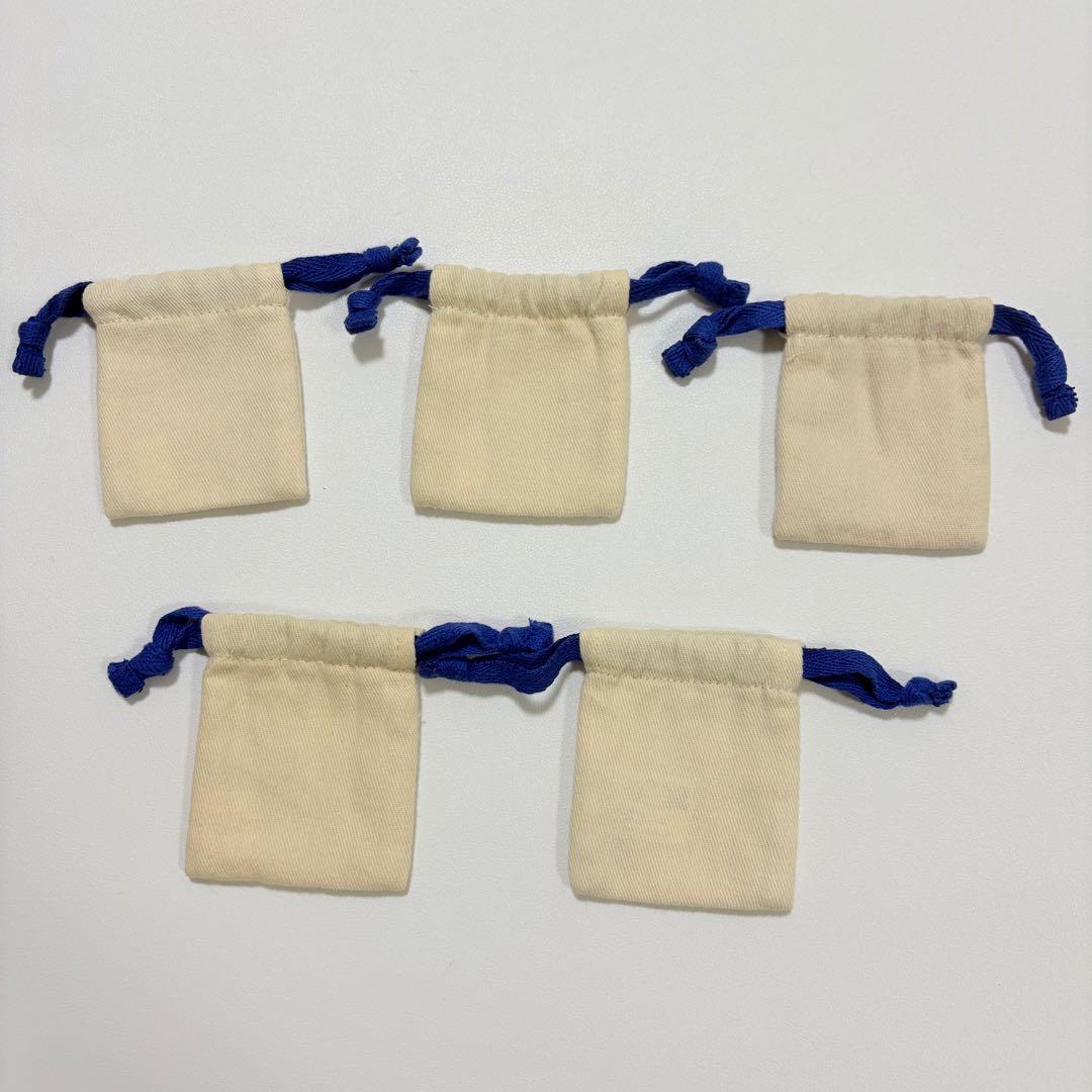 美品 ルイヴィトン 巾着袋 保存袋 パドロック入れ アクセサリーケース