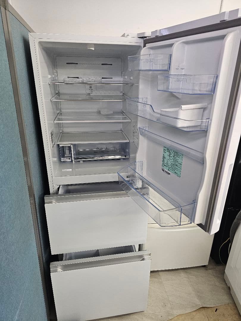 福岡限定】ヤマダ YAMADA 358L冷蔵庫 2023年美品
