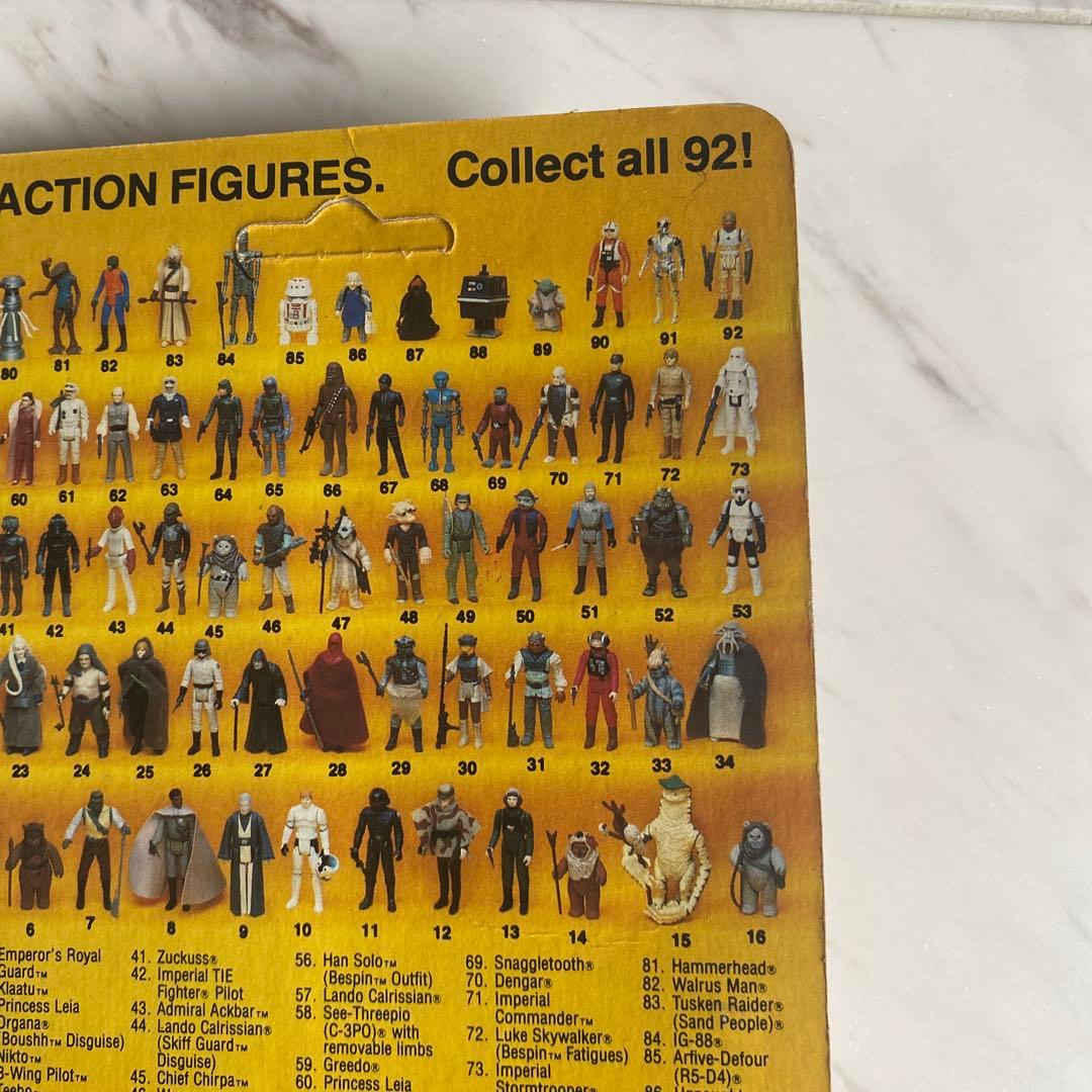 Star Wars ルーク・スカイウォーカー 付き