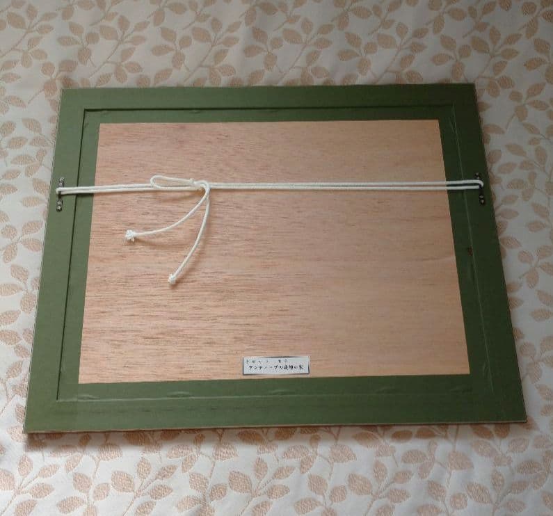 クロード・モネ［ アンティーブの庭師の家］