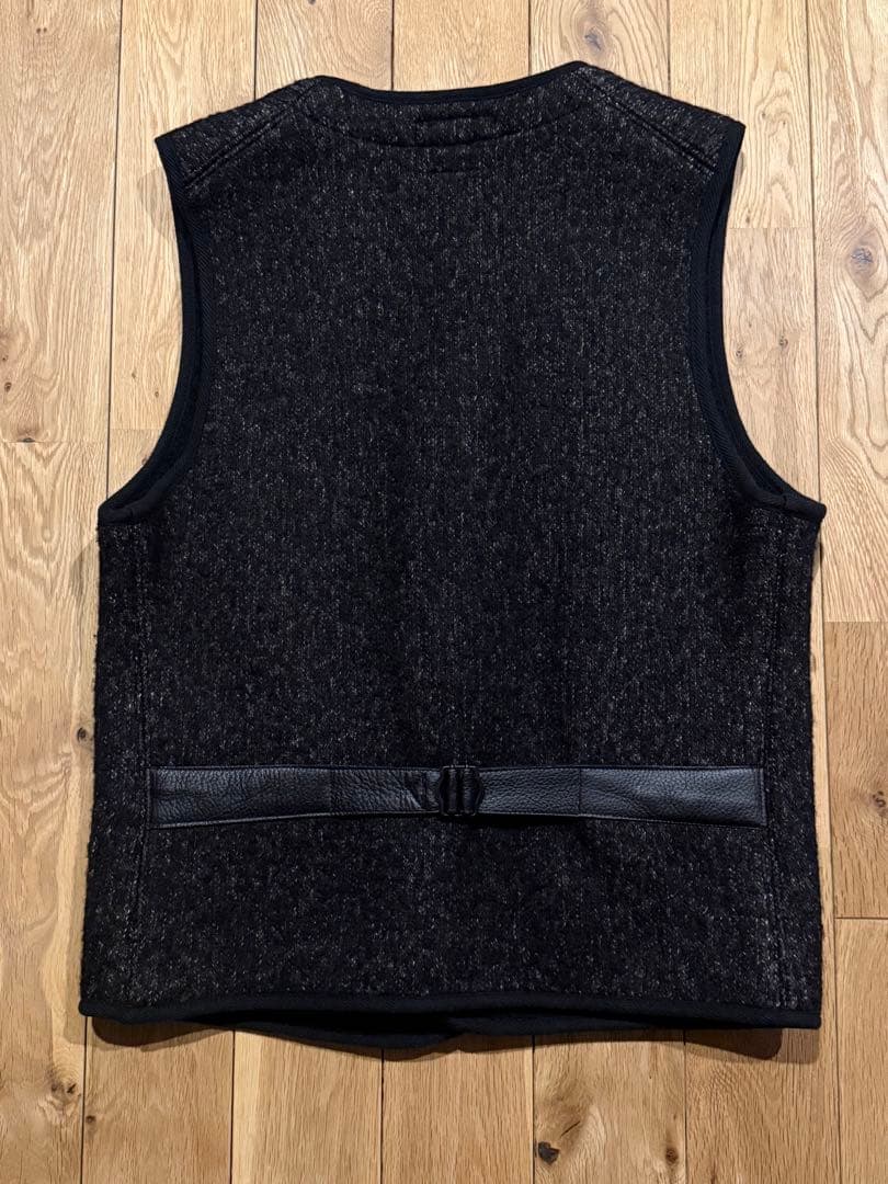 Cootie Russell Shooting Jacketとvest セット