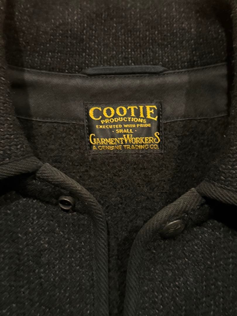 Cootie Russell Shooting Jacketとvest セット