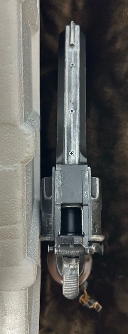 ヘルボーイ2 ゴールデンアーミー サマリタン銃 サイドショウ 1/1