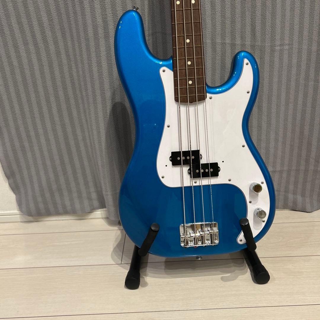 ク*ん様 Fender Japan プレシジョンベース MIJ - メルカリ