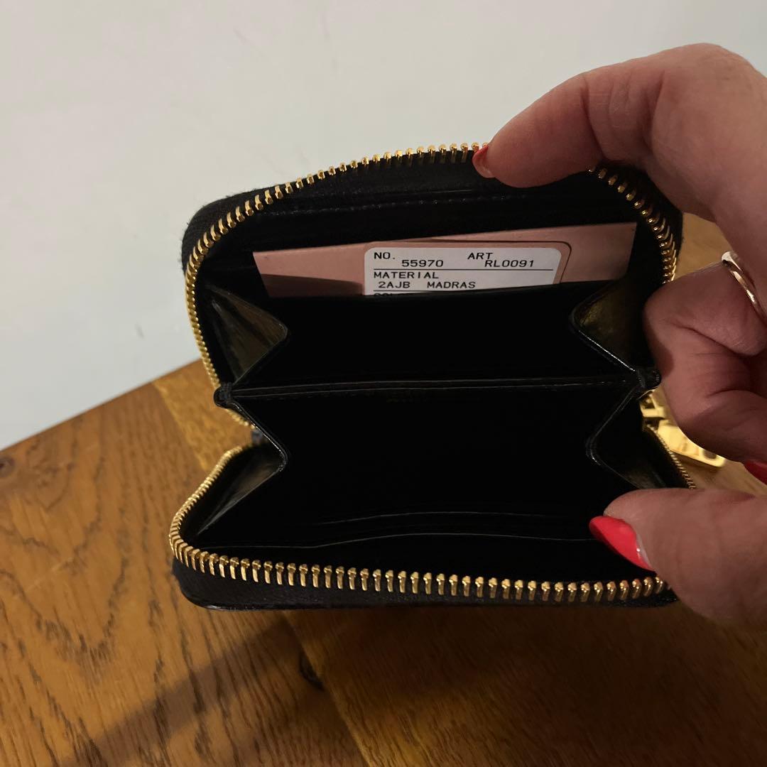 ミュウミュウ　小銭入れ