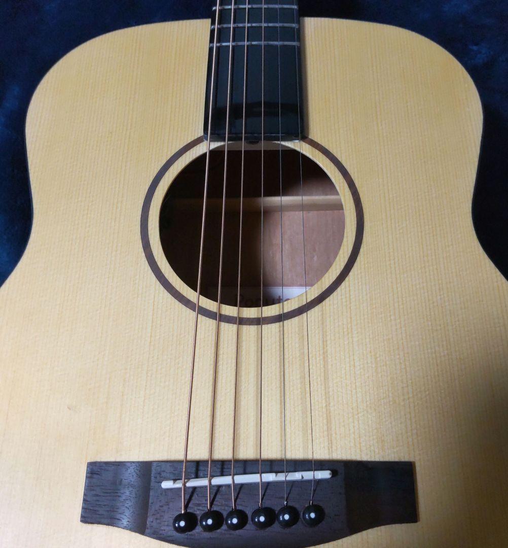 初心者用オーダーメイドギター 光でコード進行が表示されます - メルカリ