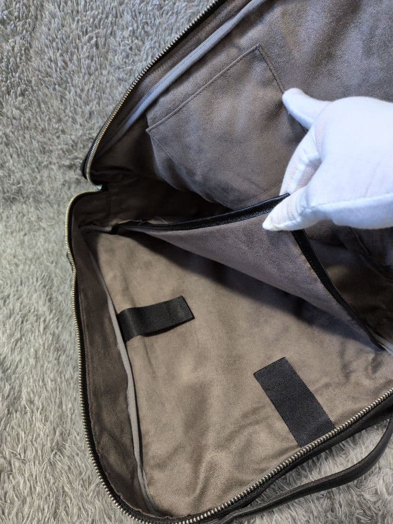 PELLE MORBIDA ペッレモルビダ 3way バックパック