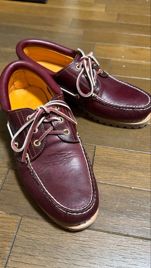 TimberLand　3 EYE CLASSIC