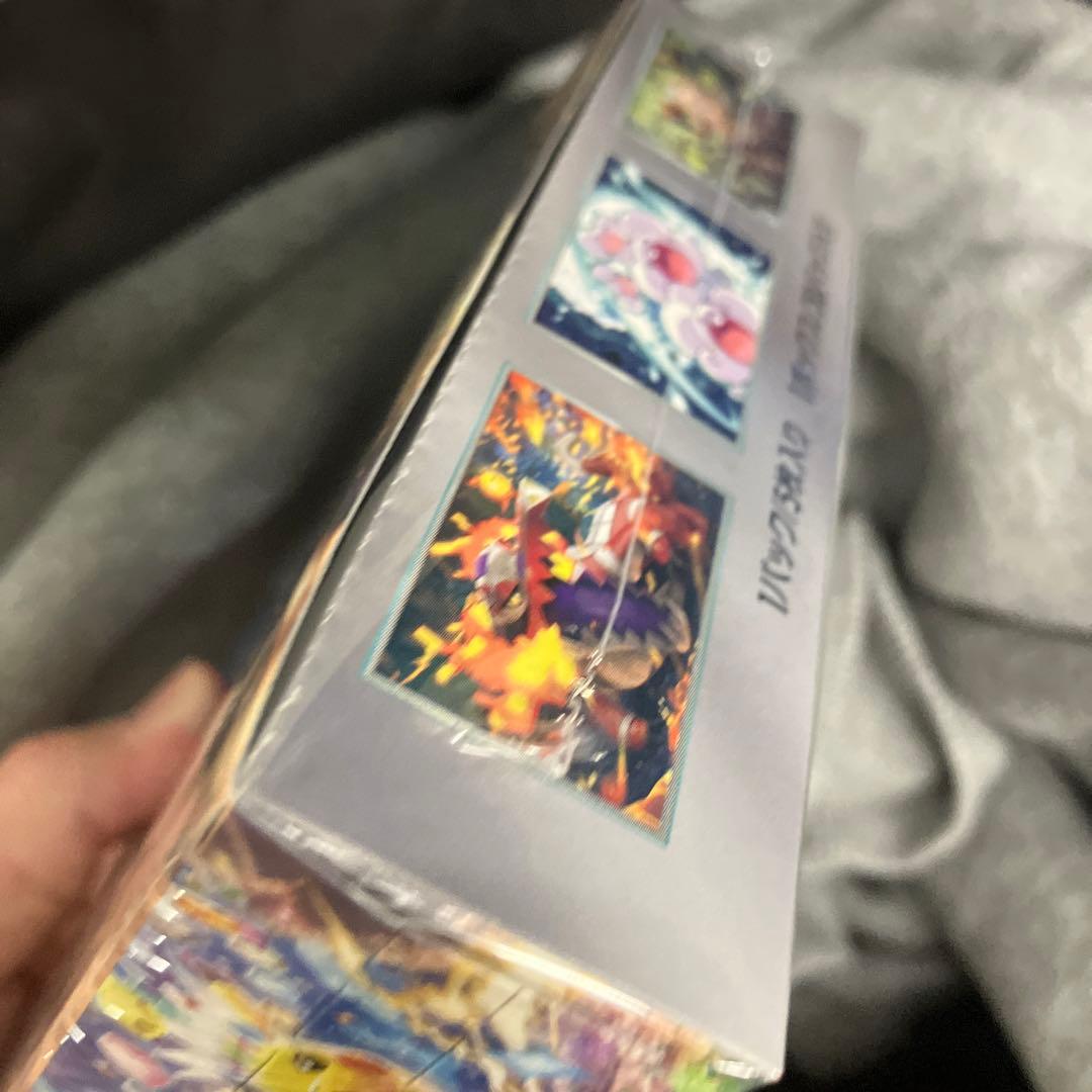 ポケモンカード 超電ブレイカー BOX 新品未開封 シュリンク付き
