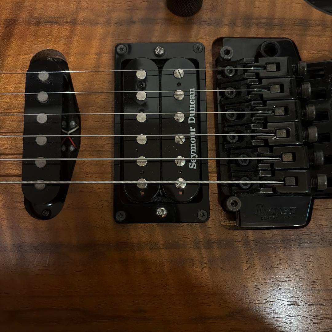 ibanez s470 wn sol Fシリアル 日本製 - メルカリ