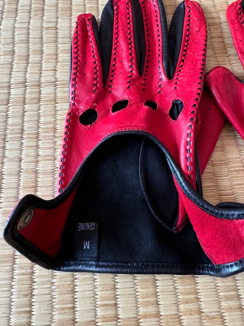 Ferrari ドライビンググローブ 純正 手袋の通販はau PAY マーケット