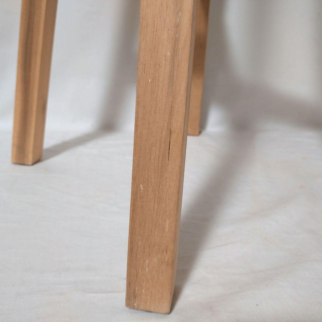 IKEA　イケア　SKOGSTA　ハイスツール　カウンターチェア　2脚セット